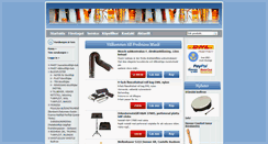 Desktop Screenshot of fredmansmusik.com